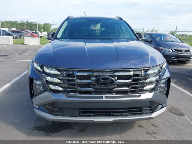 Hyundai Tucson N Line 2025 5NMJCCDEXSH533897 Image 12
