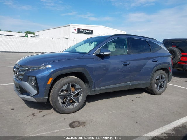 Hyundai Tucson N Line 2025 5NMJCCDEXSH533897 Image 14