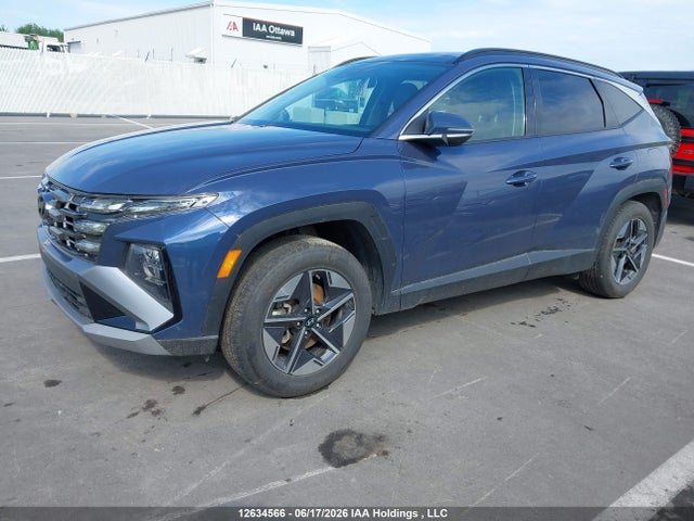 Hyundai Tucson N Line 2025 5NMJCCDEXSH533897 Image 2