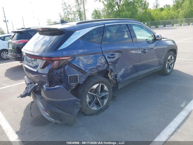 Hyundai Tucson N Line 2025 5NMJCCDEXSH533897 Image 4