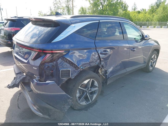 Hyundai Tucson N Line 2025 5NMJCCDEXSH533897 Image 6