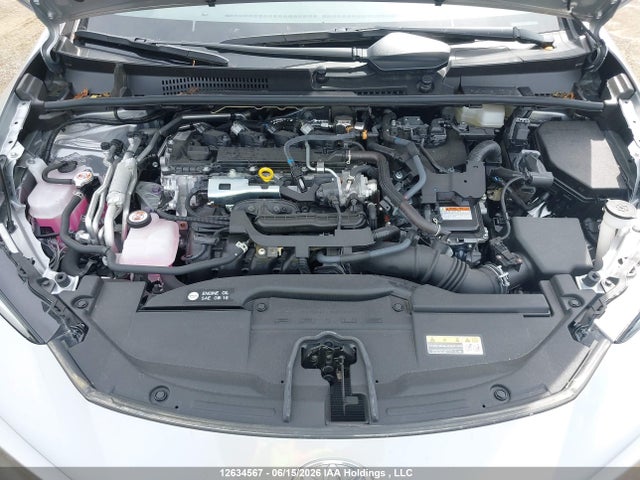 12634567 :رقم المزاد ، JTDACACU8R3029516 vin ، 2024 Toyota Prius Prime Se/xse/xse Premium مزاد بيع