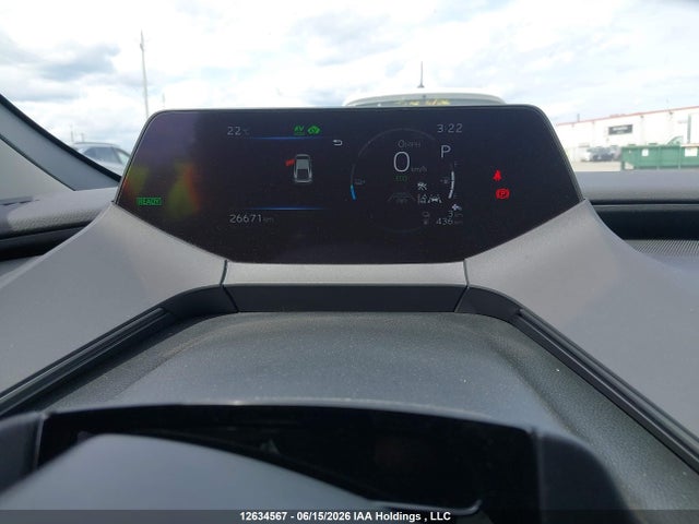 12634567 :رقم المزاد ، JTDACACU8R3029516 vin ، 2024 Toyota Prius Prime Se/xse/xse Premium مزاد بيع