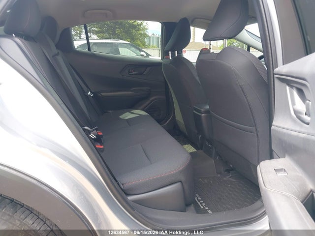 12634567 :رقم المزاد ، JTDACACU8R3029516 vin ، 2024 Toyota Prius Prime Se/xse/xse Premium مزاد بيع