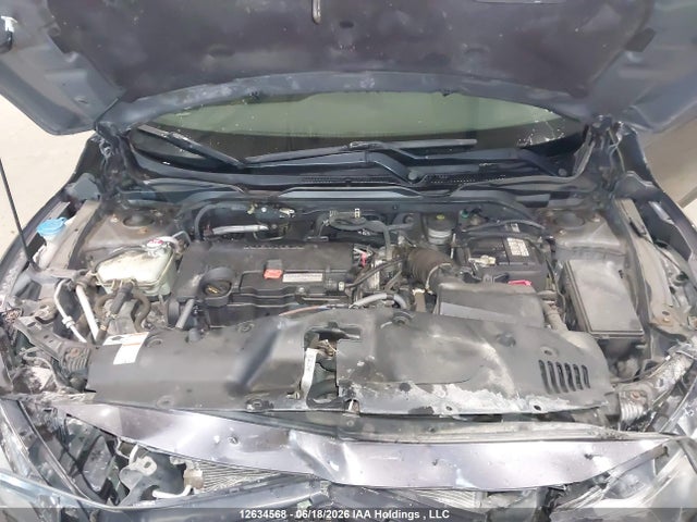 Продажа на аукционе авто 2018 Honda Civic Lx, vin: 2HGFC2E53JH044607, номер лота: 12634568