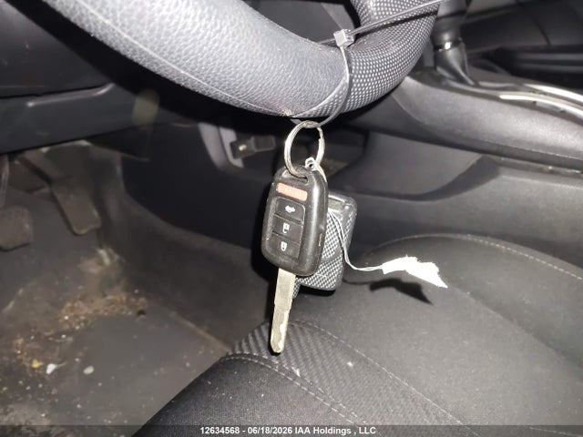 Продажа на аукционе авто 2018 Honda Civic Lx, vin: 2HGFC2E53JH044607, номер лота: 12634568