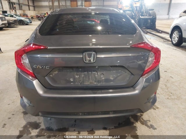 Продажа на аукционе авто 2018 Honda Civic Lx, vin: 2HGFC2E53JH044607, номер лота: 12634568