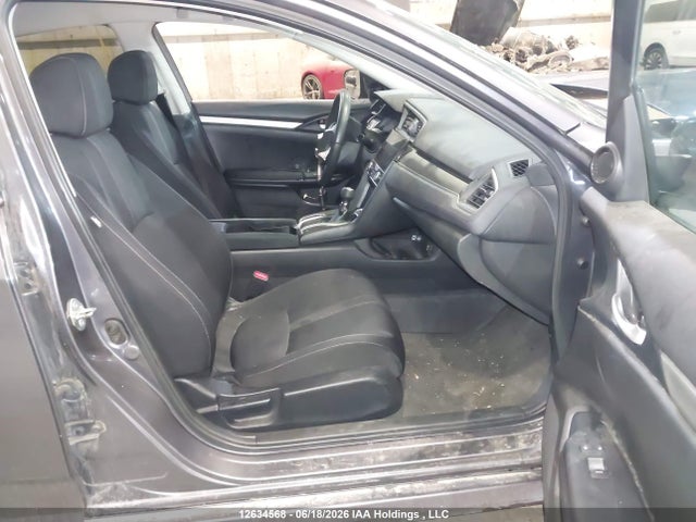 Продажа на аукционе авто 2018 Honda Civic Lx, vin: 2HGFC2E53JH044607, номер лота: 12634568
