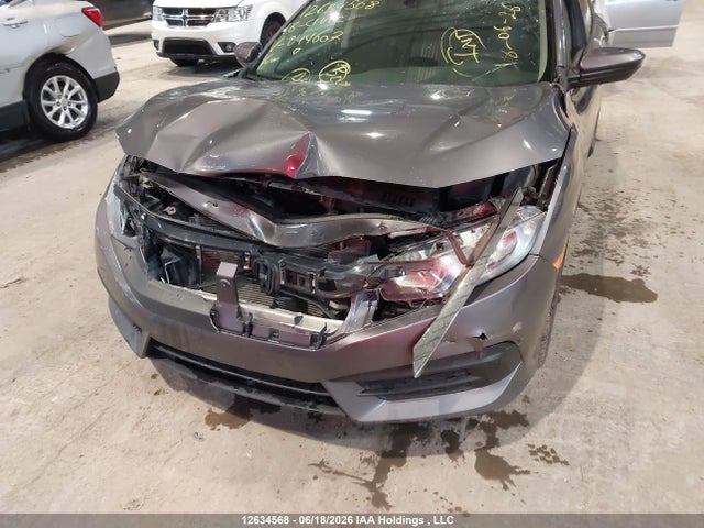 Продажа на аукционе авто 2018 Honda Civic Lx, vin: 2HGFC2E53JH044607, номер лота: 12634568
