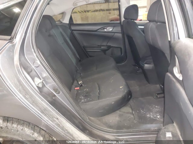 Продажа на аукционе авто 2018 Honda Civic Lx, vin: 2HGFC2E53JH044607, номер лота: 12634568