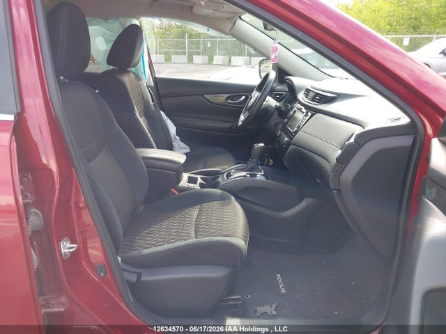 Продаж на аукціоні авто 2018 Nissan Rogue Midnight Edition/s/sl/sl W/propilot Assist/sv, vin: 5N1AT2MV2JC833534, номер лоту: 12634570
