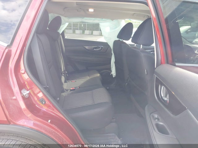 Продаж на аукціоні авто 2018 Nissan Rogue Midnight Edition/s/sl/sl W/propilot Assist/sv, vin: 5N1AT2MV2JC833534, номер лоту: 12634570