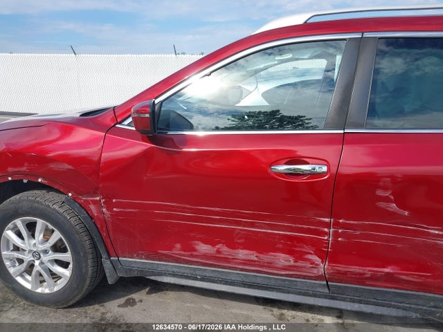 Продаж на аукціоні авто 2018 Nissan Rogue Midnight Edition/s/sl/sl W/propilot Assist/sv, vin: 5N1AT2MV2JC833534, номер лоту: 12634570