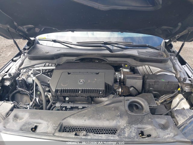 2024 Acura Mdx A-spec მანქანა იყიდება აუქციონზე, vin: 5J8YE1H07RL801925, აუქციონის ნომერი: 12634571