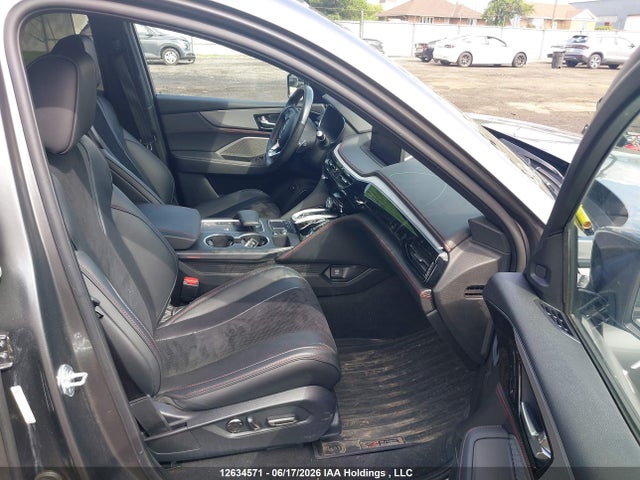 2024 Acura Mdx A-spec მანქანა იყიდება აუქციონზე, vin: 5J8YE1H07RL801925, აუქციონის ნომერი: 12634571