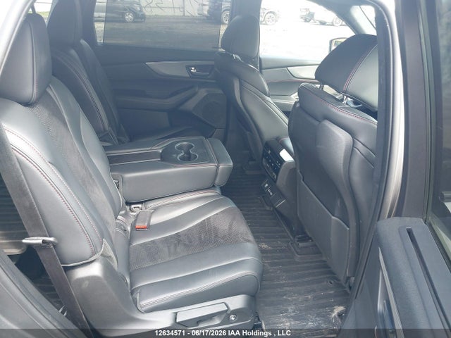 2024 Acura Mdx A-spec მანქანა იყიდება აუქციონზე, vin: 5J8YE1H07RL801925, აუქციონის ნომერი: 12634571