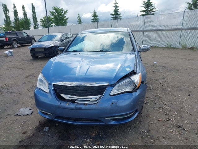 2011 Chrysler 200 Lx მანქანა იყიდება აუქციონზე, vin: 1C3BC4FB3BN591113, აუქციონის ნომერი: 12634572