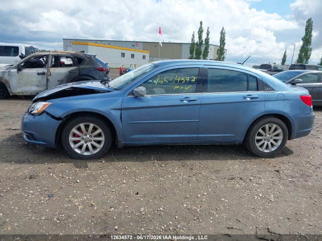 2011 Chrysler 200 Lx მანქანა იყიდება აუქციონზე, vin: 1C3BC4FB3BN591113, აუქციონის ნომერი: 12634572