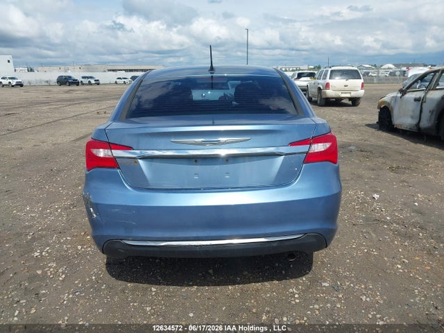 2011 Chrysler 200 Lx მანქანა იყიდება აუქციონზე, vin: 1C3BC4FB3BN591113, აუქციონის ნომერი: 12634572