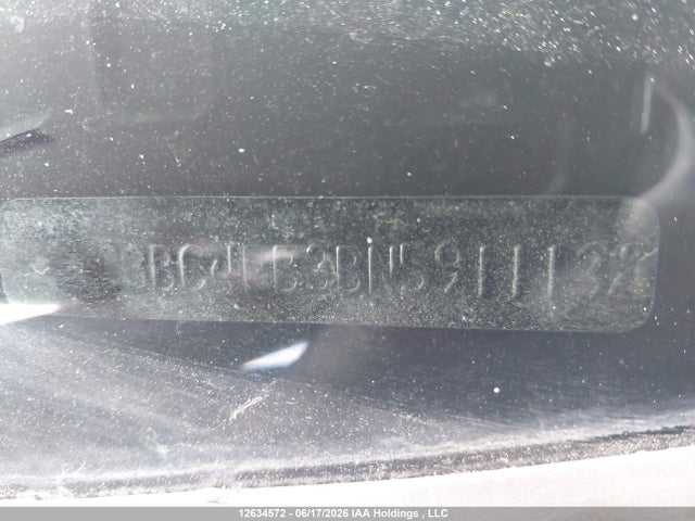 2011 Chrysler 200 Lx მანქანა იყიდება აუქციონზე, vin: 1C3BC4FB3BN591113, აუქციონის ნომერი: 12634572