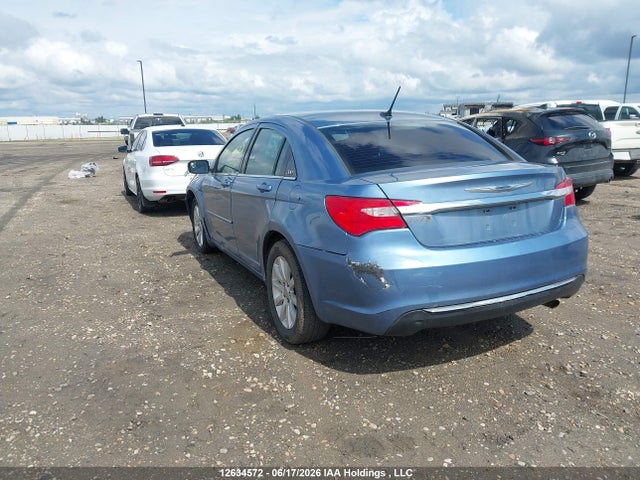 2011 Chrysler 200 Lx მანქანა იყიდება აუქციონზე, vin: 1C3BC4FB3BN591113, აუქციონის ნომერი: 12634572