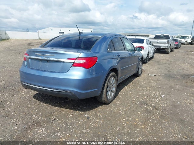 2011 Chrysler 200 Lx მანქანა იყიდება აუქციონზე, vin: 1C3BC4FB3BN591113, აუქციონის ნომერი: 12634572