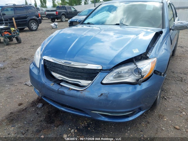 2011 Chrysler 200 Lx მანქანა იყიდება აუქციონზე, vin: 1C3BC4FB3BN591113, აუქციონის ნომერი: 12634572