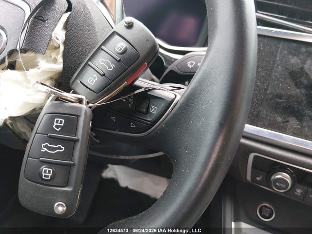 Audi Q3 45 Komfort 2023 WA1AECF30P1091956 Image 11