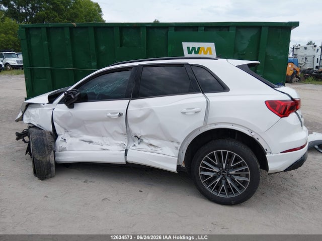 Audi Q3 45 Komfort 2023 WA1AECF30P1091956 Image 15