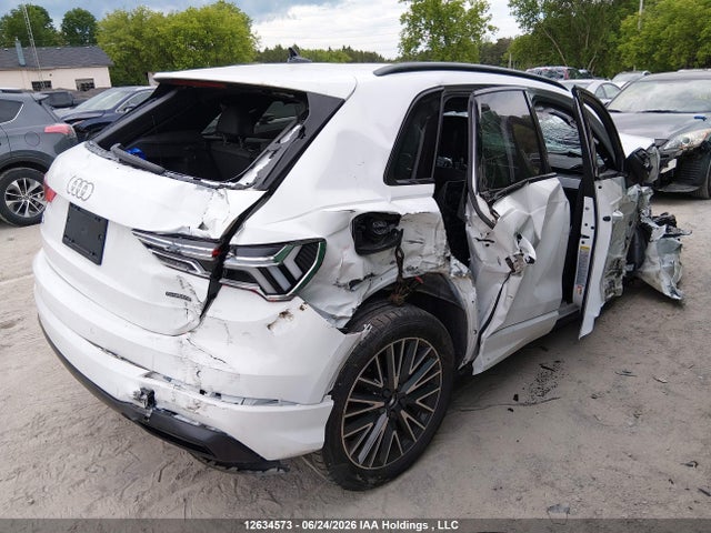 Audi Q3 45 Komfort 2023 WA1AECF30P1091956 Image 4