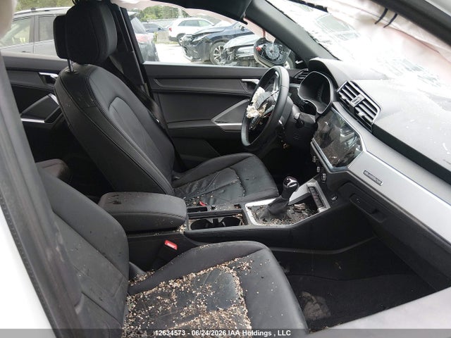 Продаж на аукціоні авто 2023 Audi Q3 45 Komfort, vin: WA1AECF30P1091956, номер лоту: 12634573