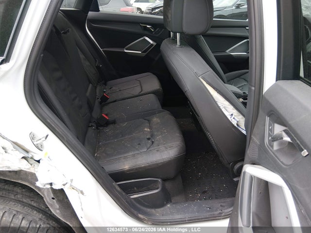 Audi Q3 45 Komfort 2023 WA1AECF30P1091956 Image 8