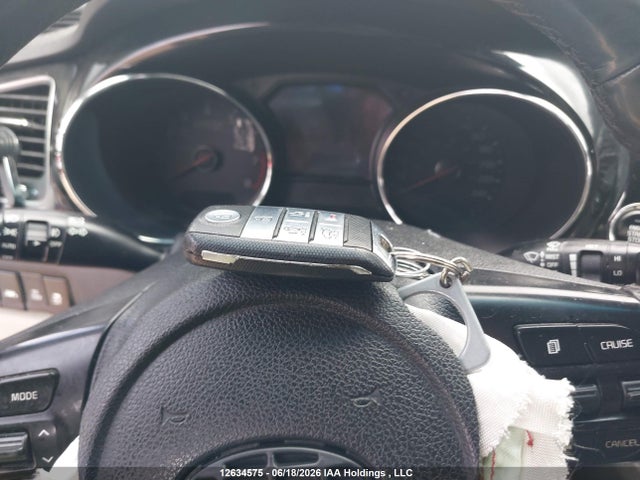 Aukcja sprzedaży 2021 Kia Sedona Lx+/sx Tech, vin: KNDMC5C15M6673475, numer aukcji: 12634575