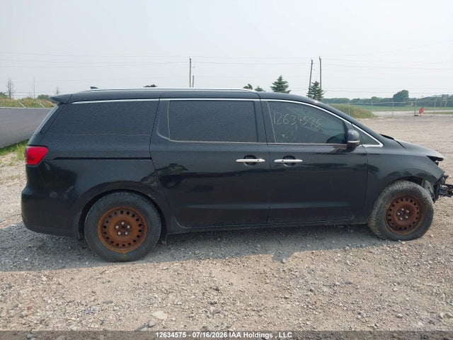 Aukcja sprzedaży 2021 Kia Sedona Lx+/sx Tech, vin: KNDMC5C15M6673475, numer aukcji: 12634575