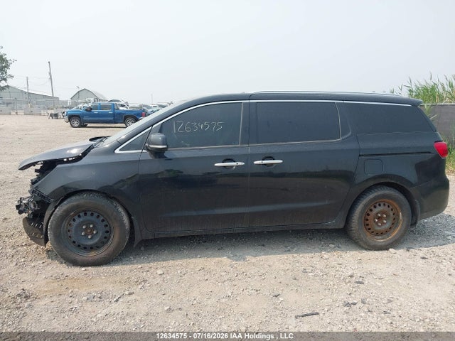 Aukcja sprzedaży 2021 Kia Sedona Lx+/sx Tech, vin: KNDMC5C15M6673475, numer aukcji: 12634575