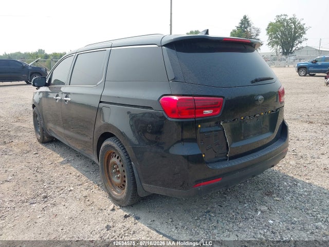 Aukcja sprzedaży 2021 Kia Sedona Lx+/sx Tech, vin: KNDMC5C15M6673475, numer aukcji: 12634575