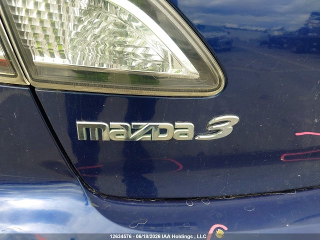 2012 Mazda Mazda3 Gx მანქანა იყიდება აუქციონზე, vin: JM1BL1UF1C1641841, აუქციონის ნომერი: 12634576