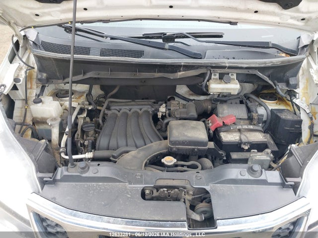 Продаж на аукціоні авто 2017 Nissan Nv200 S/sv, vin: 3N6CM0KN5HK692008, номер лоту: 12633281