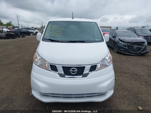 Продаж на аукціоні авто 2017 Nissan Nv200 S/sv, vin: 3N6CM0KN5HK692008, номер лоту: 12633281
