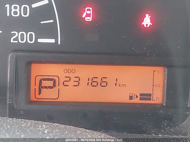 Продаж на аукціоні авто 2017 Nissan Nv200 S/sv, vin: 3N6CM0KN5HK692008, номер лоту: 12633281