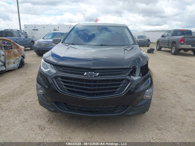 Продаж на аукціоні авто 2020 Chevrolet Equinox Lt, vin: 2GNAXUEV2L6212042, номер лоту: 12632332
