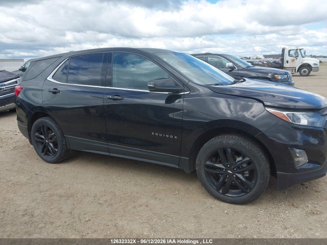 Продаж на аукціоні авто 2020 Chevrolet Equinox Lt, vin: 2GNAXUEV2L6212042, номер лоту: 12632332