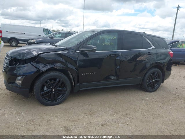 Продаж на аукціоні авто 2020 Chevrolet Equinox Lt, vin: 2GNAXUEV2L6212042, номер лоту: 12632332