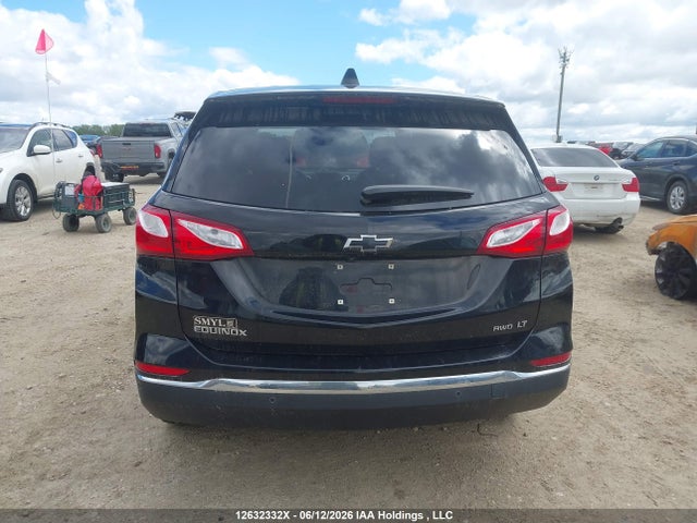 Продаж на аукціоні авто 2020 Chevrolet Equinox Lt, vin: 2GNAXUEV2L6212042, номер лоту: 12632332