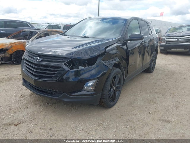 Продаж на аукціоні авто 2020 Chevrolet Equinox Lt, vin: 2GNAXUEV2L6212042, номер лоту: 12632332