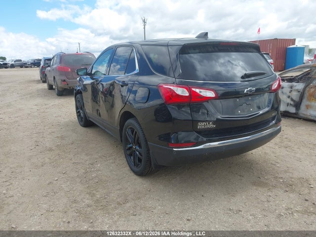 Продаж на аукціоні авто 2020 Chevrolet Equinox Lt, vin: 2GNAXUEV2L6212042, номер лоту: 12632332