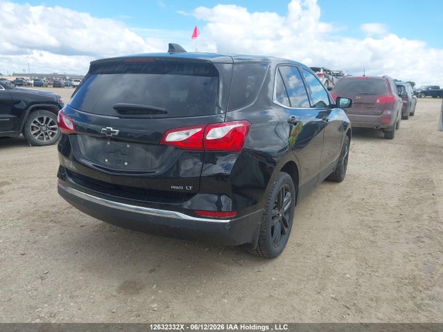 Продаж на аукціоні авто 2020 Chevrolet Equinox Lt, vin: 2GNAXUEV2L6212042, номер лоту: 12632332