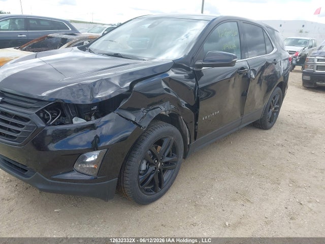 Продаж на аукціоні авто 2020 Chevrolet Equinox Lt, vin: 2GNAXUEV2L6212042, номер лоту: 12632332