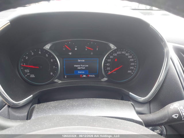 Продаж на аукціоні авто 2020 Chevrolet Equinox Lt, vin: 2GNAXUEV2L6212042, номер лоту: 12632332