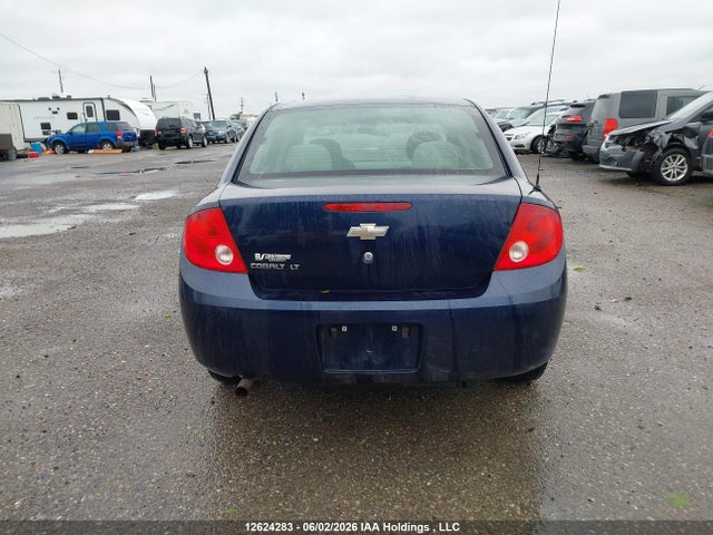 Продаж на аукціоні авто 2008 Chevrolet Cobalt Lt, vin: 1G1AL55F987313369, номер лоту: 12624283